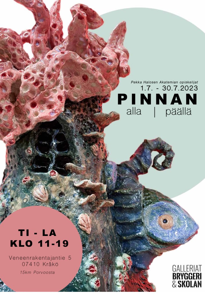 Pinnan alla